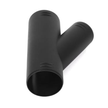 Imagem de Aquecedor de estacionamento de 75 mm, tubo de cotovelo de duto de 3 vias, conector de tubo de duto em Y Piece, 3 saídas - 75-75-60 mm R, exaustão de mangueira de duto de ventilação de ar para