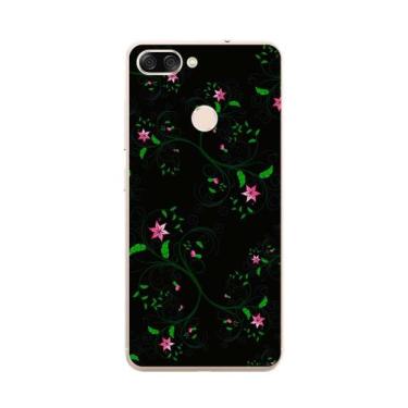 Imagem de Capa Adesivo Skin353 Verso Para Asus Zenfone Max Plus (M1) - KawaSkin