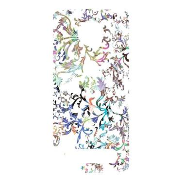 Imagem de Capa Adesivo Skin106 Verso Para Motorola Moto Z3 Play - KawaSkin