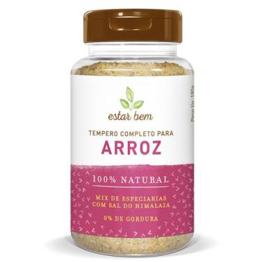 Imagem de Tempero Para Arroz Estar Bem 190g