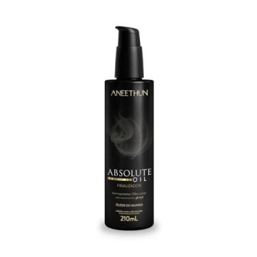 Imagem de Finalizador Absolute Oil Aneethun 210ml - Termoprotetor