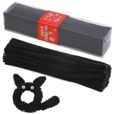 Imagem de Conjunto de limpadores de tubos CRAFT Set LOKUNN, 200 unidades com olh