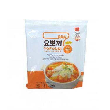 Imagem de Bolinho de Arroz Ao Molho De Queijo Pic. Topokki 120g-Young - GW