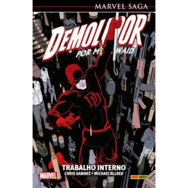 Imagem de Demolidor Por Mark Waid Vol. 04 - Marvel Comics
