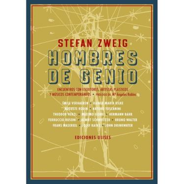 Imagem de Hombres de genio - Espanhol