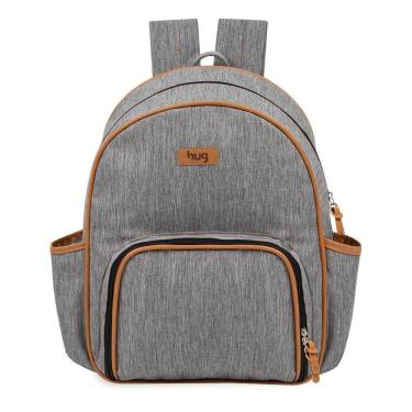 Imagem de Mochila De Maternidade Nova York Cinza - Hug