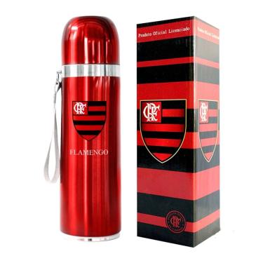 Imagem de Garrafa térmica inox 500 ml