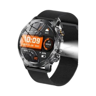 Imagem de Relógio Inteligente Masculino T-Rex 3 De Grau Militar Com Bateria De 1