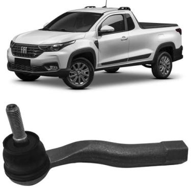 Imagem de Terminal Direção Hidráulica LD Strada Endurance 2021 a 2024 - Viemar