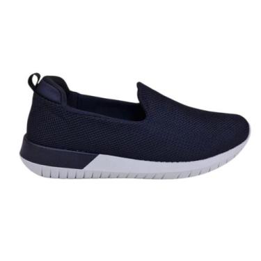 Imagem de Tênis Feminino USAFLEX SLIP ON AH17025, Preto, 36