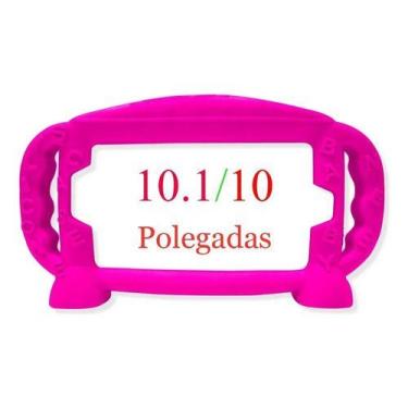 Imagem de Capa Infantil Para Tablet Philco Ptb10rsg 10 Polegadas - Universal