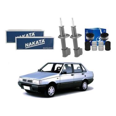 Imagem de Kit Amortecedor Dianteiro Prêmio 1.5 1.6 1989 A 1997 - Nakata