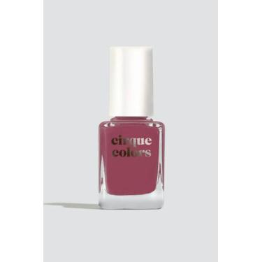 Imagem de Verniz de unhas Cirque Colors Marsala Jelly Red 11mL Vegan