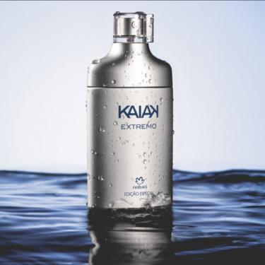 Imagem de Perfume Masculino Kaiak Extremo Deo Colônia 100ml - Natura