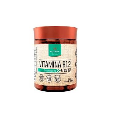 Imagem de Vitamina B12  60 Caps - Nutrify
