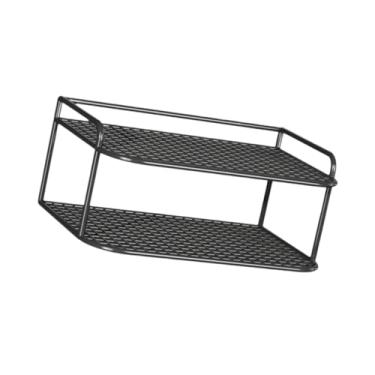 Imagem de IEUDNS Prateleira de roteador, prateleira de parede, flutuante para DVD player, acessórios de TV, quarto, 30x19x13cm