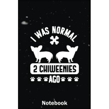 Imagem de Mother Day Notebook: Chiweenie Mom And Dad Cute And Dog Owner Tshirt A Special Notebook to Honor the Woman Who Has Given Us Everything: Happy Mother's Day