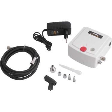 Imagem de Minicompressor Reposição No Aerógrafo Vonder