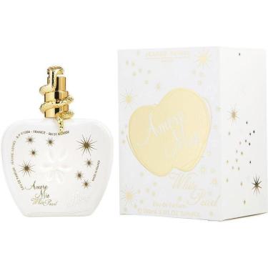 Imagem de Perfume Feminino Amore Mio White Pearl Jeanne Arthes Eau De Parfum Spray 100 Ml