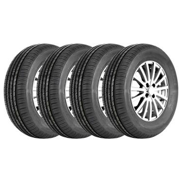Imagem de KIT 4 Pneus Xbri Fastway C2 205/60 R16 Aro 16 92H TL