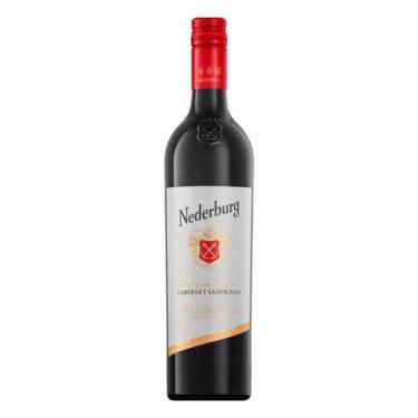 Imagem de Vinho nederburg cabernet sauvignon 750ml
