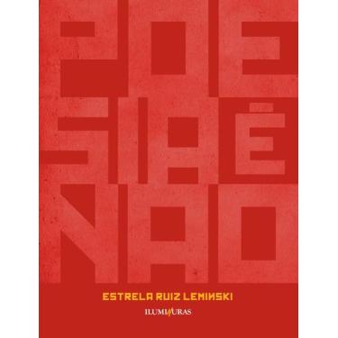 Imagem de Livro - Poesia é não