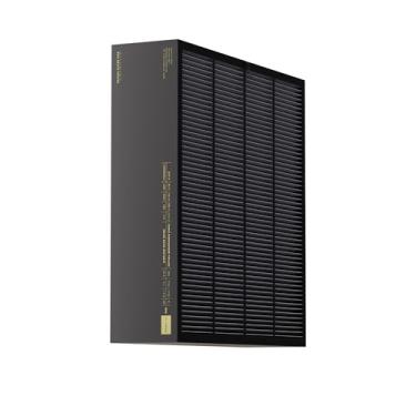 Imagem de CAL20Xi Filtro de ar 20 x 20 x 5 x 5 para fornos, bombas de calor e AC - MERV 16 com queda de pressão ultrabaixa - Fumo Wildfire aprimorado - Eficiência energética - Substituição anual. Dims: 50 x 48