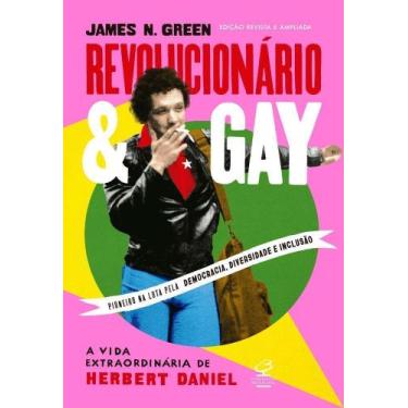 Imagem de Revolucionário E Gay: A Vida Extraordinária De Herbert Daniel (Edição 
