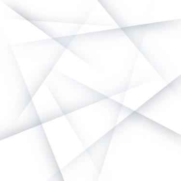 Imagem de Quadro Decorativo Abstract Geometric em Tela Canvas - Estilo Moderno para Home Office e Sala 40x40cm