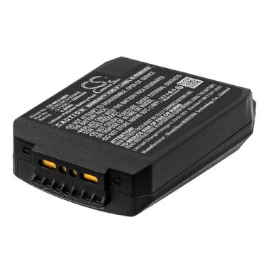 Imagem de 1800mAh Leitor de código de barras Bateria de substituição,Compatível com MC21,MC2100,MC2180