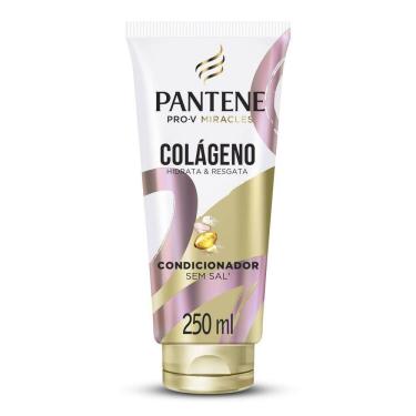 Imagem de Condicionador Pantene Colágeno Hidrata e Resgata 250ml