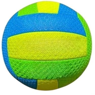 Imagem de Bola de Vôlei Soft Touch Super Macia para Treinamento Praia E Quadra(SEM BOMBA)