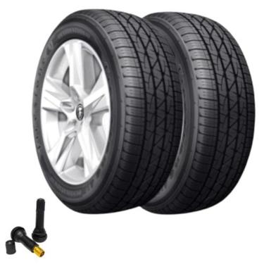Imagem de Combo 2 Pneus 205/65R16 95H Destination LE3 Firestone + Bico