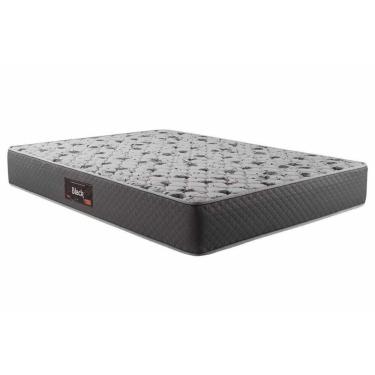 Imagem de Colchão Queen Espuma Compact Ag 65 / D28 / Black Double Face (158X198X25) - Herval