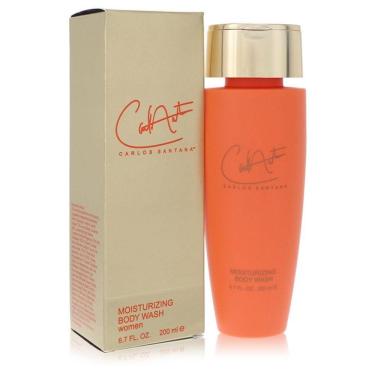 Imagem de Perfume Feminino Carlos Santana 200 Ml Body Wash