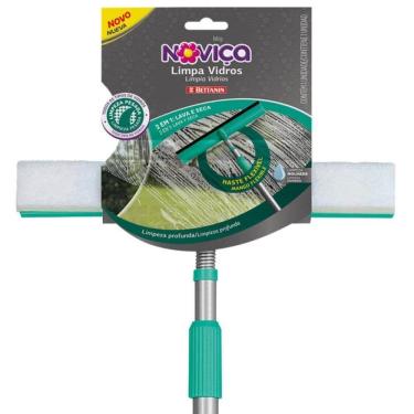 Imagem de Mop Noviça Limpa Vidros - Bt1922 - Bettanin Mop Novica Limpa Vidros Bettanin Bt1922