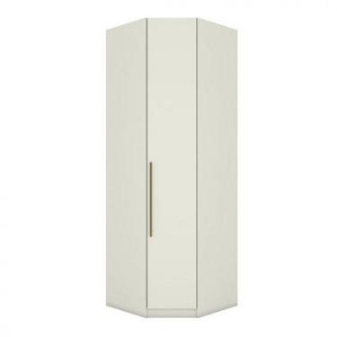 Imagem de Guarda Roupa Henn Seletto Canto Obliqui 1 Porta Areia