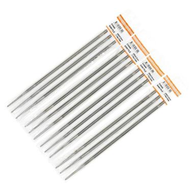 Imagem de Lima redonda 5/32" Para Corrente de Motosserras Caixa 12un