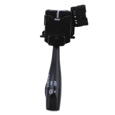 Imagem de Compatível com B2500, B2600 e BT-50: Interruptor da luz de seta, alavanca de seta, UJ0666122, indicador de coluna de direção.