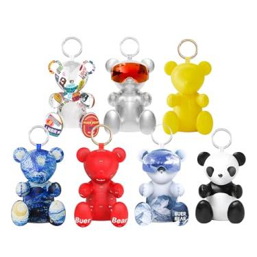 Imagem de SURUIMA GK Bier Xiong Action Figure，Blind Box Figure Birthday Gifts