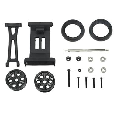 Imagem de Ainoli RC Up Wheels Peças de atualização RC vestíveis de alta precisão para ZD Racing 9116 MT8 08427 1/8 RC Car