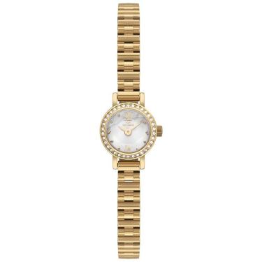 Imagem de Relógio Technos Feminino Mini Petit Dourado - 1042ac-1k