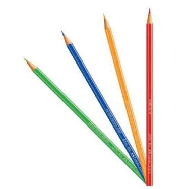 Imagem de Lápis de Cor Ecolápis 48 Cores - Faber-Castell - - FABER CASTELL