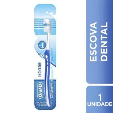 Imagem de Escova de Dente Macia Suave Plus 30 Oral-B - Oral B