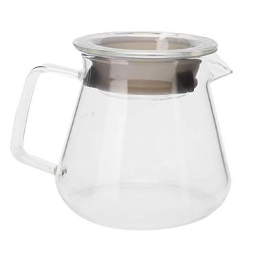 Imagem de Acouto Despeje sobre a Cafeteira de Vidro - Vidro Despeje sobre a Cafeteira Chaleira Home Cafe Shop Suprimentos - Gotejador de de Borosilicato - Casa e Cozinha/Cozinha e Sala de jantar/Café, chá e