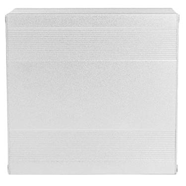 Imagem de Acouto Caixa de Projeto de Liga de Alumínio - Gabinete de Junção para Eletrônicos DIY, Amplificador de Potência e Uso Industrial