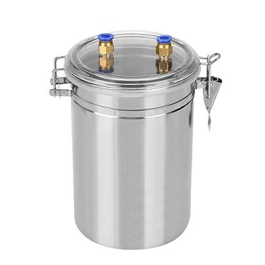 Imagem de Cryfokt Máquina de Ordenha Elétrica 2L Ordenhador Portátil Grande Capacidade de Sucção para Fazenda de Vacas Ovelhas (Para ovelhas Plugue dos EUA)