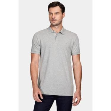 Imagem de Camisa Polo Aramis Masculina Manga Curta Lisa Piquet-Masculino