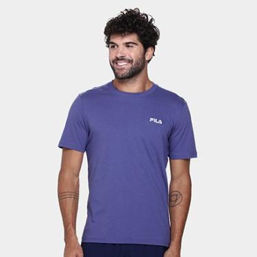 Imagem de Camiseta Fila Classic Masculina-Masculino