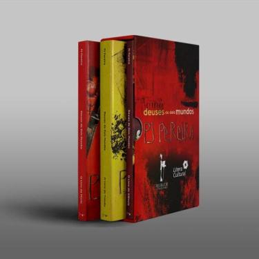 Imagem de Deuses de Dois Mundos: O Livro da Morte - Vol. 3 - REALEJO EDITORA, 3